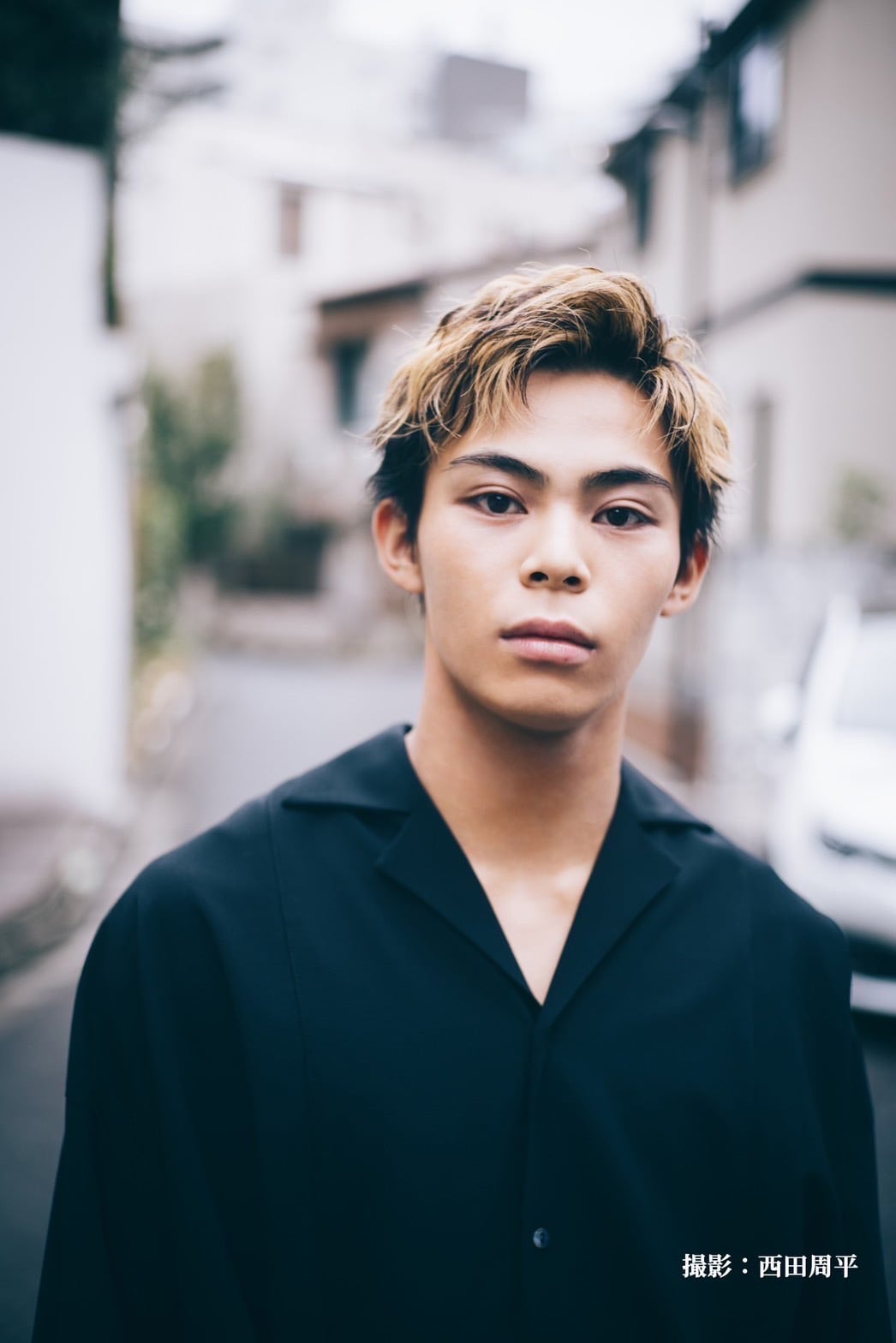 上村侑×坂巻有紗「GONZA」公開、5人の精神が入れ替わるラブコメディ