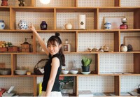 セブンネットショッピングの購入特典となる、ポストカードのビジュアル。