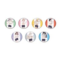 トレーディング缶バッジ（全7種）