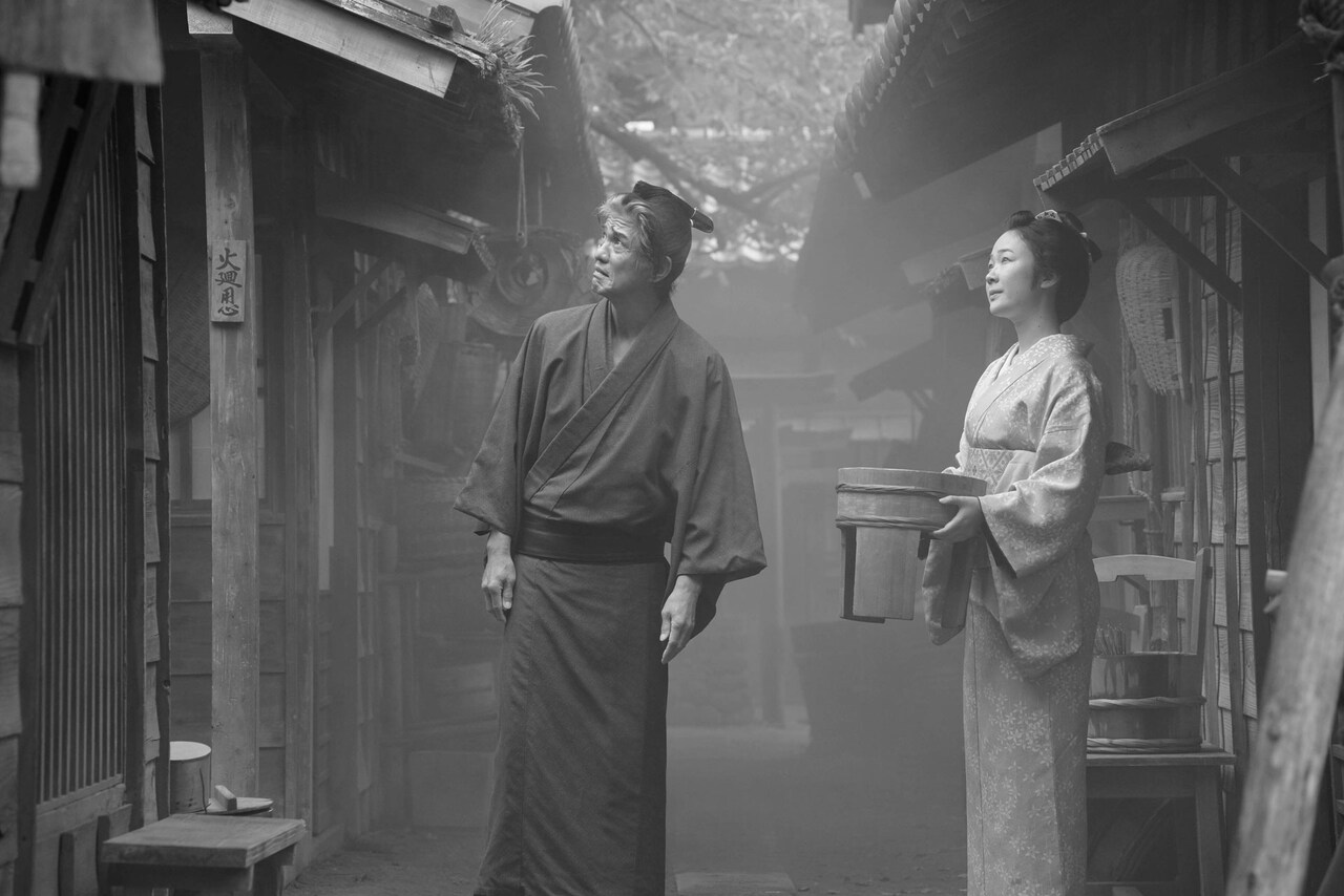 「せかいのおきく」新場面写真