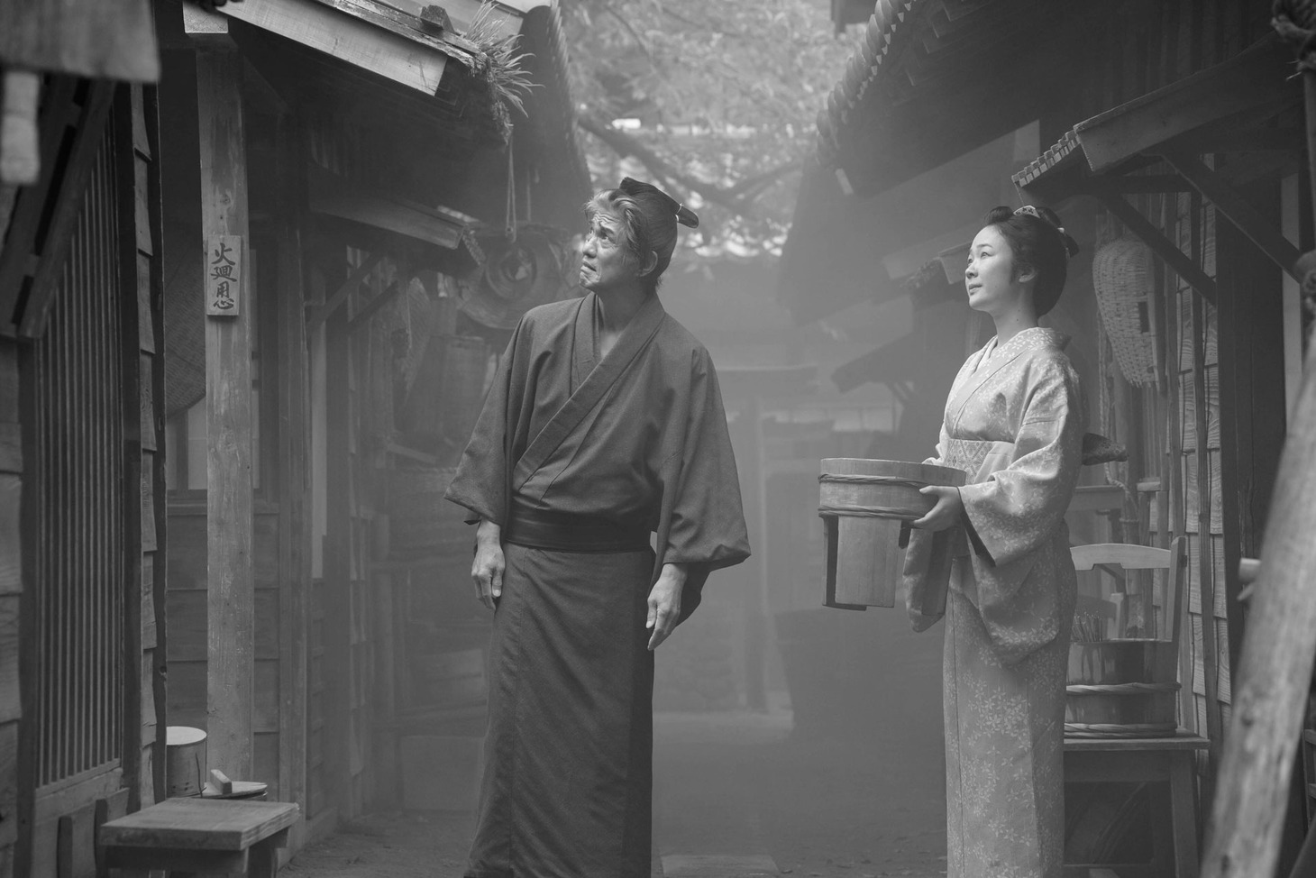 「せかいのおきく」新場面写真