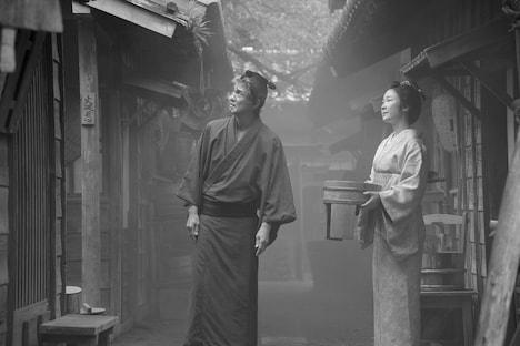 「せかいのおきく」新場面写真