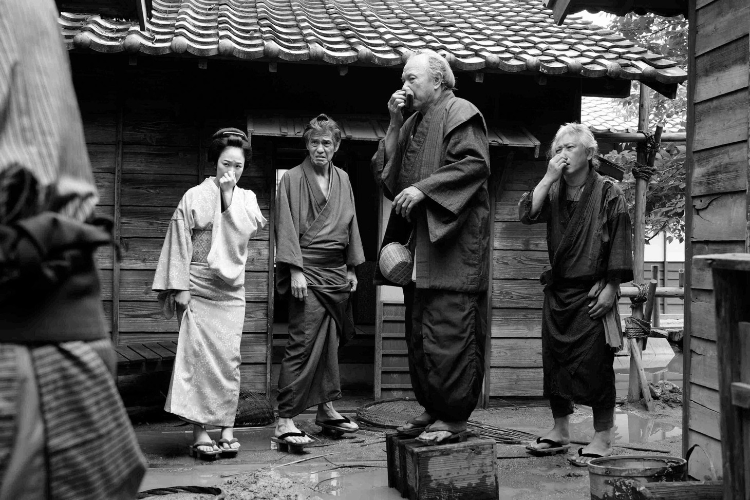 「せかいのおきく」新場面写真