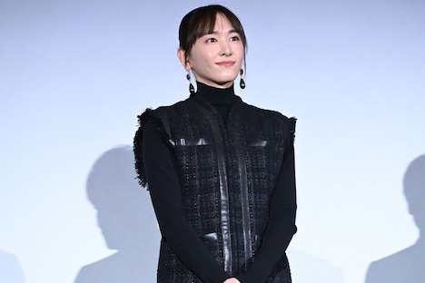 新垣結衣