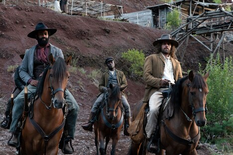 「ジャンゴ ザ・シリーズ」場面写真