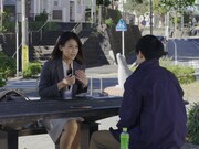 「上飯田の話」場面写真