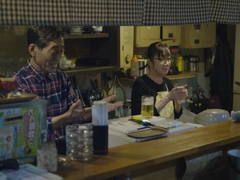 「上飯田の話」場面写真