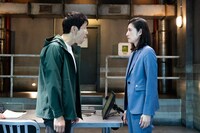 劇場版「緊急取調室 THE FINAL」場面写真