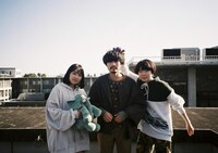 「ぬいぐるみとしゃべる人はやさしい」オフショット