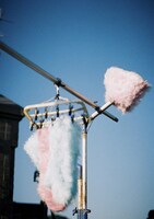 「ぬいぐるみとしゃべる人はやさしい」オフショット