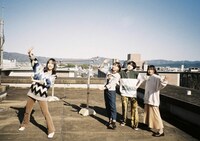 「ぬいぐるみとしゃべる人はやさしい」オフショット