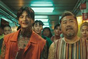「オオカミ狩り」新場面写真
