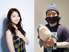 サメが好きだと叫びたい！“サメ映画学会員”戸松遥、会長との対談で愛を語る