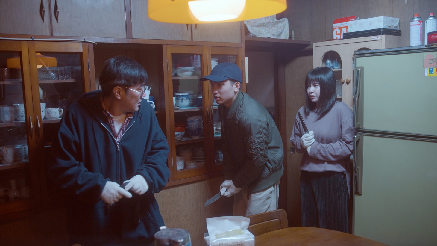 「わたしの魔境」場面写真
