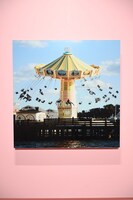 「グローナルンド遊園地」