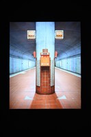 「ヴェストエンド地下鉄駅」