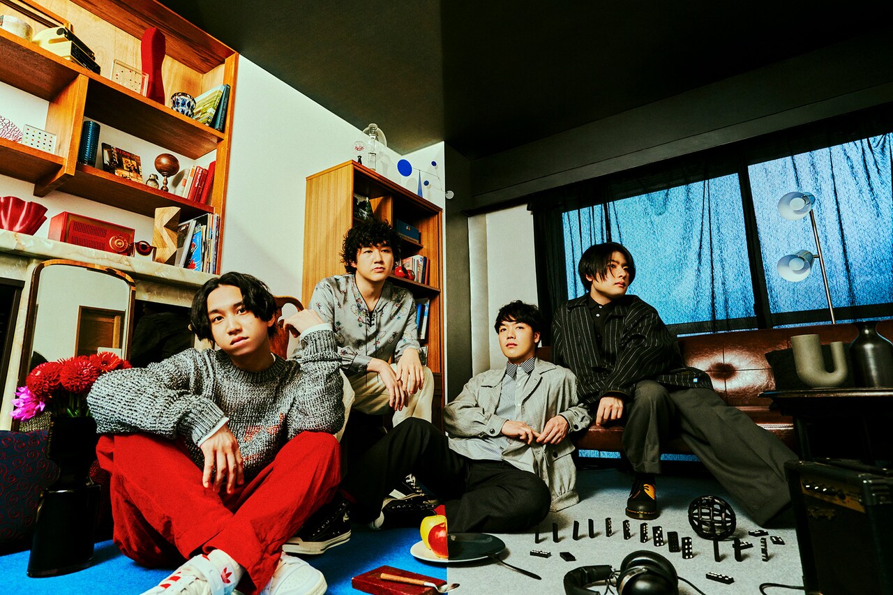 マカロニえんぴつが「波よ聞いてくれ」主題歌担当、小芝風花「ドラマの厚みが増す」