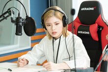 鼓田ミナレ役の小芝風花。