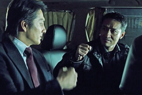 「日本統一3」 (c)2013アドバンス