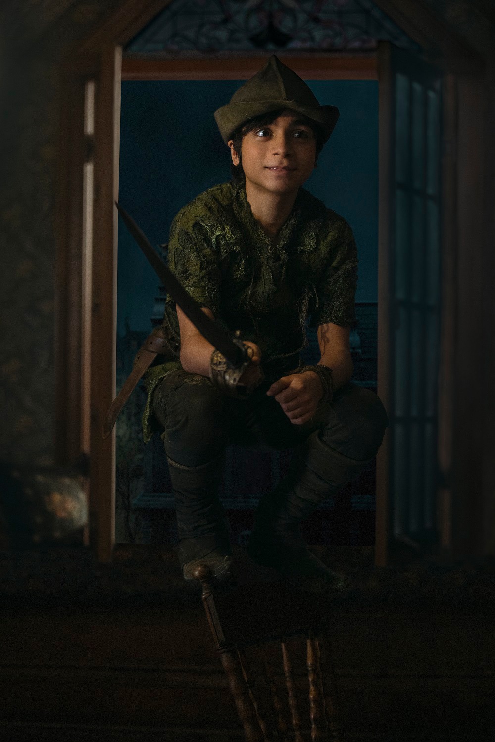 「ピーター・パン＆ウェンディ」新場面写真