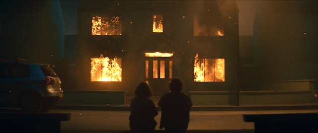 「ビバリウム」場面写真