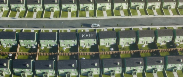 「ビバリウム」場面写真