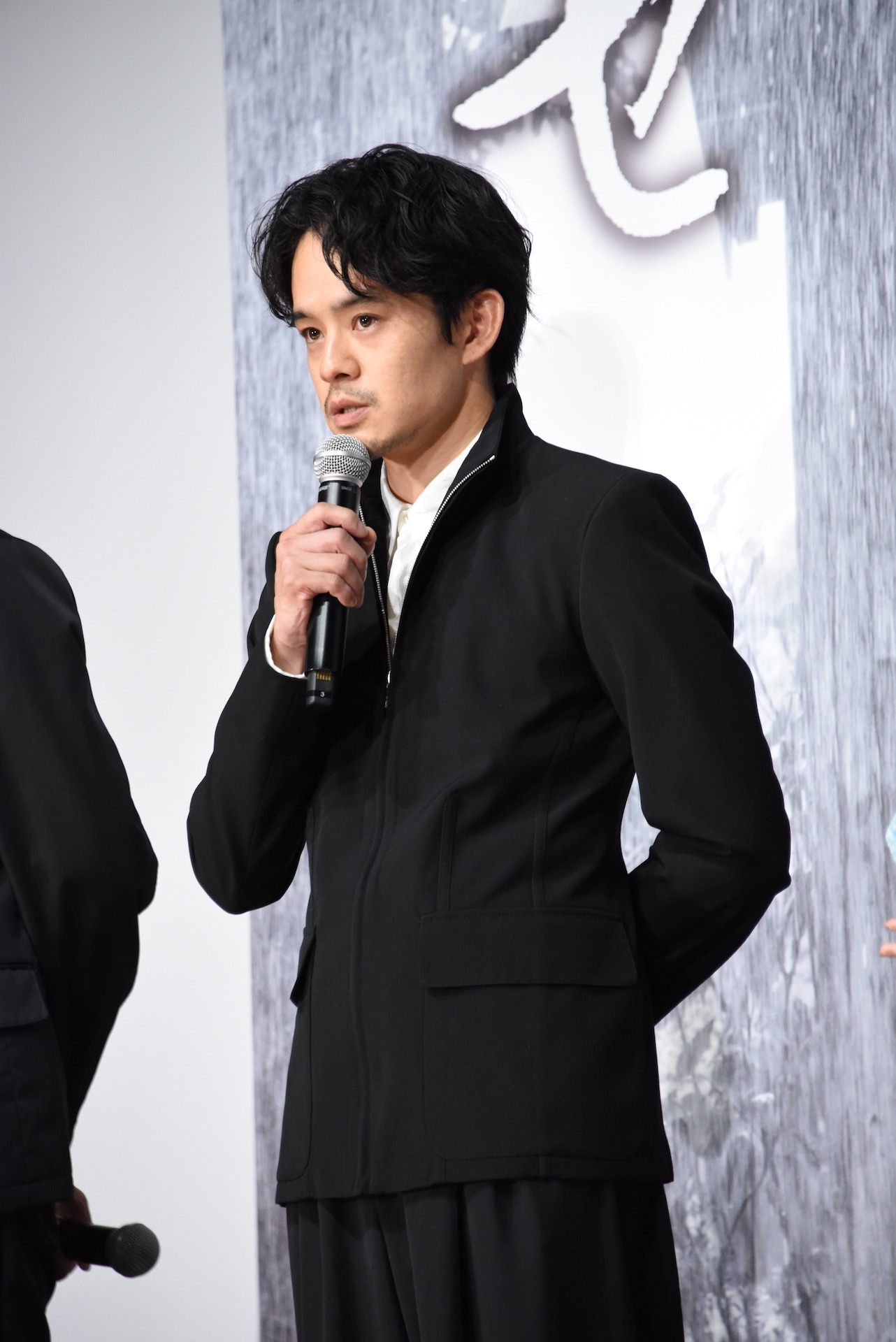 池松壮亮