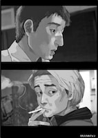 「J005311」オリジナルステッカー