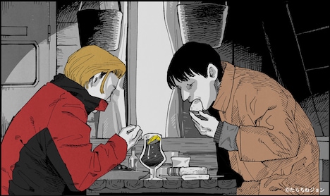 「J005311」オリジナルステッカー