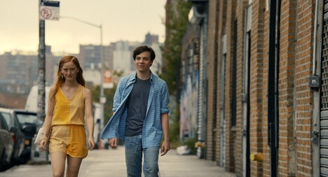 「あの夏のアダム」場面写真