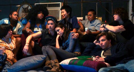 「あの夏のアダム」場面写真