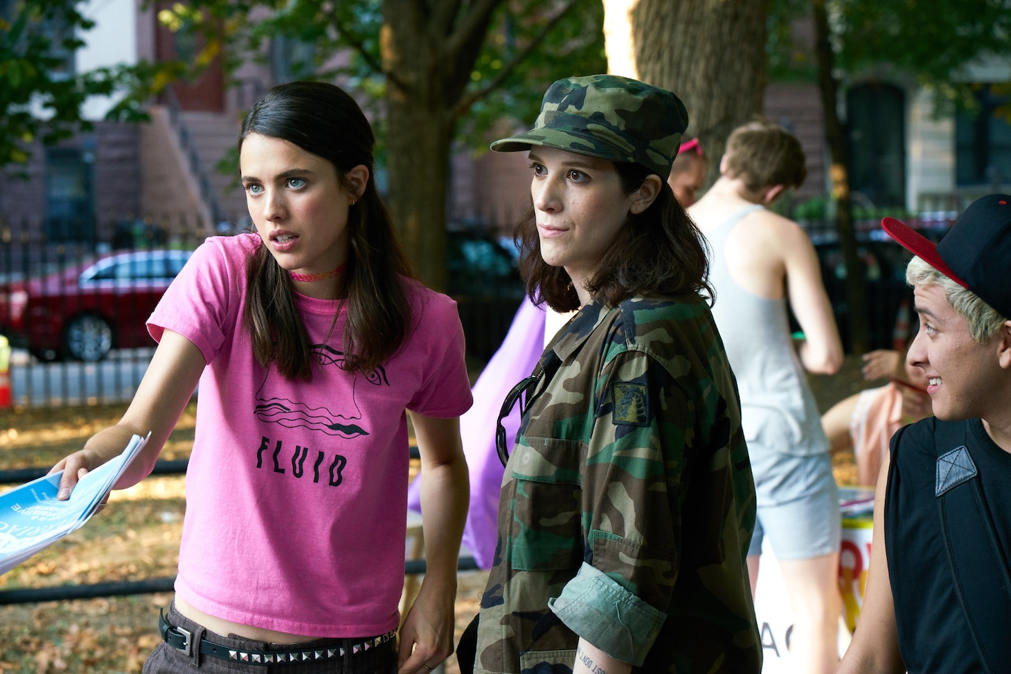 「あの夏のアダム」場面写真