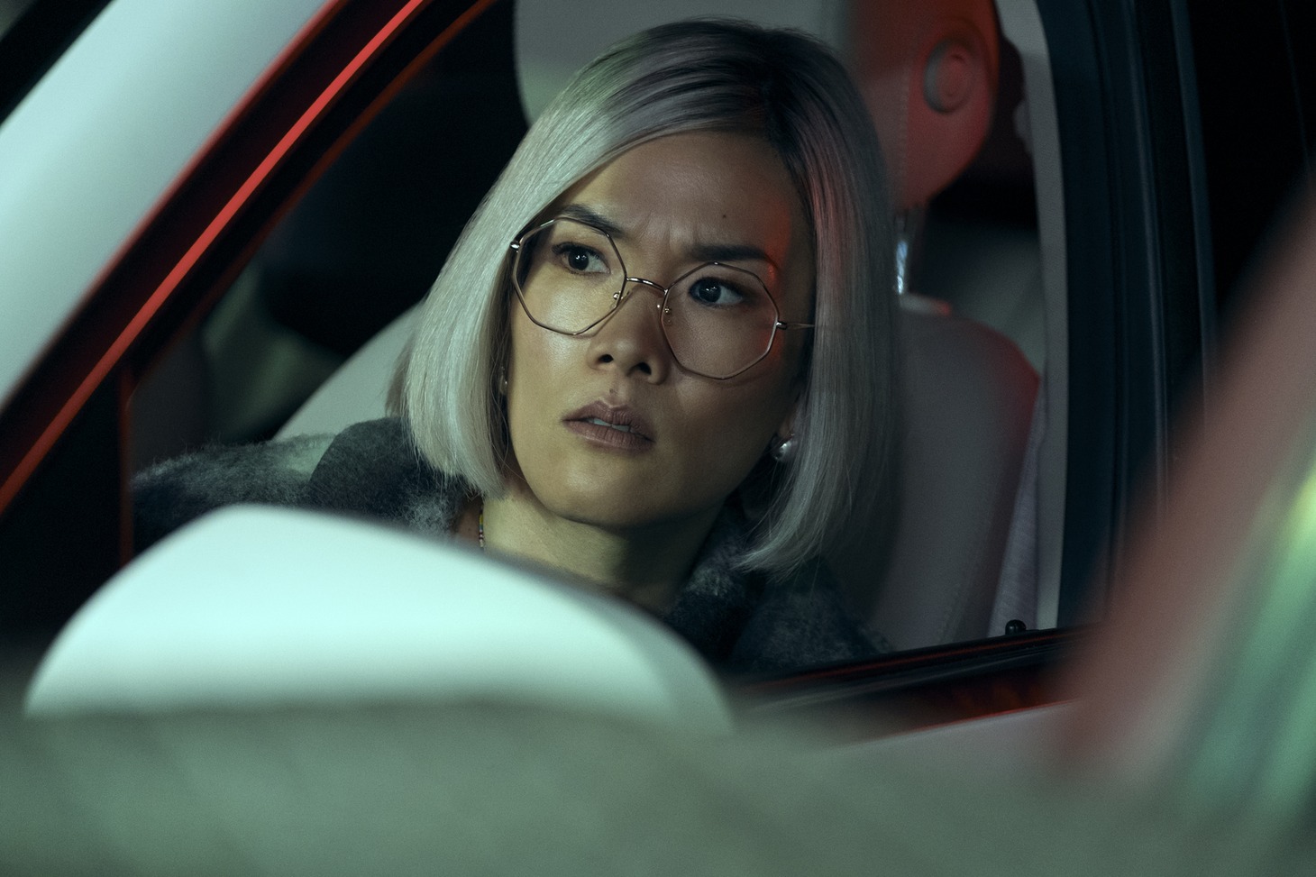 「BEEF/ビーフ ～逆上～」場面写真 (c)ANDREW COOPER / NETFLIX