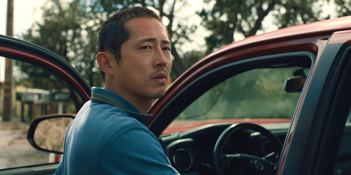 「BEEF/ビーフ ～逆上～」場面写真 (c)COURTESY OF NETFLIX