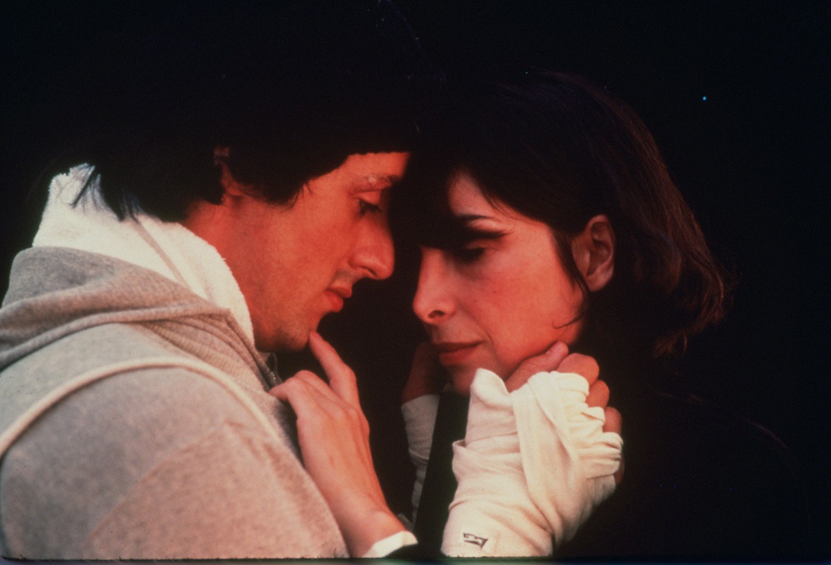 「ロッキー」場面写真 (c)1976 Metro-Goldwyn-Mayer Studios Inc. All Rights Reserved.