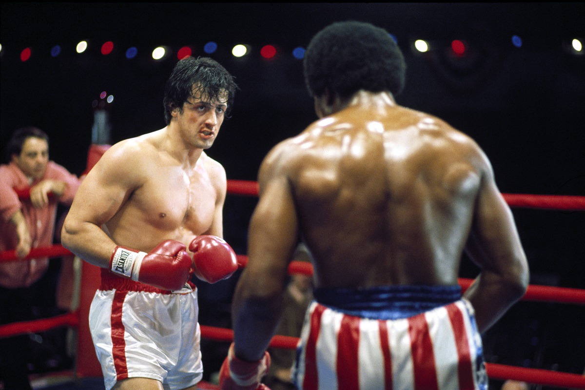 「ロッキー」場面写真 (c)1976 Metro-Goldwyn-Mayer Studios Inc. All Rights Reserved.