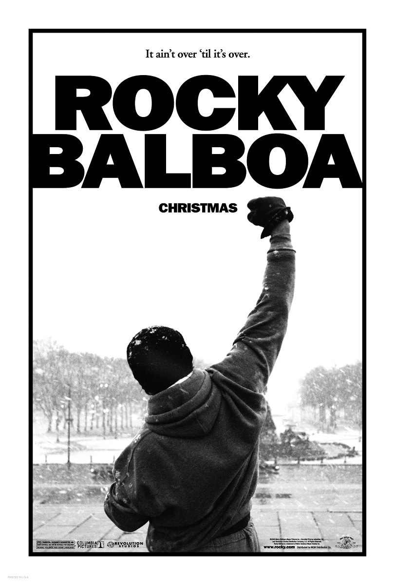 「ロッキー・ザ・ファイナル」ビジュアル (c) 2006 Metro-Goldwyn-Mayer Pictures Inc and Revolution Studios Distribution Company, LLC. All Rights Reserved.