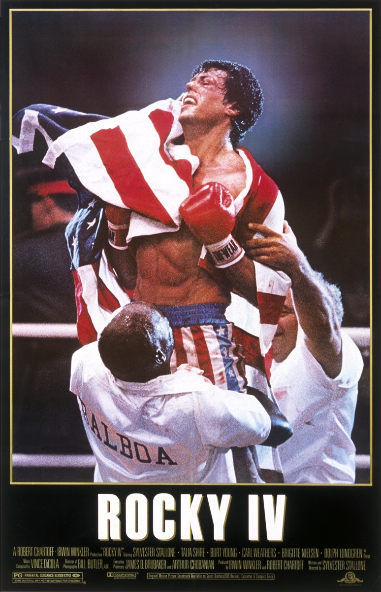 「ロッキー4 炎の友情」 (c) 1985 Metro-Goldwyn-Mayer Studios Inc. All Rights Reserved.