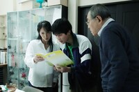 「シェアの法則」場面写真