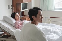 「シェアの法則」場面写真