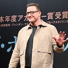 「ザ・ホエール」ブレンダン・フレイザー来日、オスカー受賞をある人物が予言していた