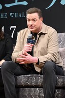 ブレンダン・フレイザー