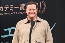 ブレンダン・フレイザー