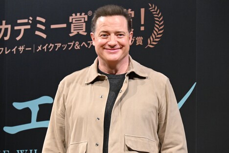 ブレンダン・フレイザー