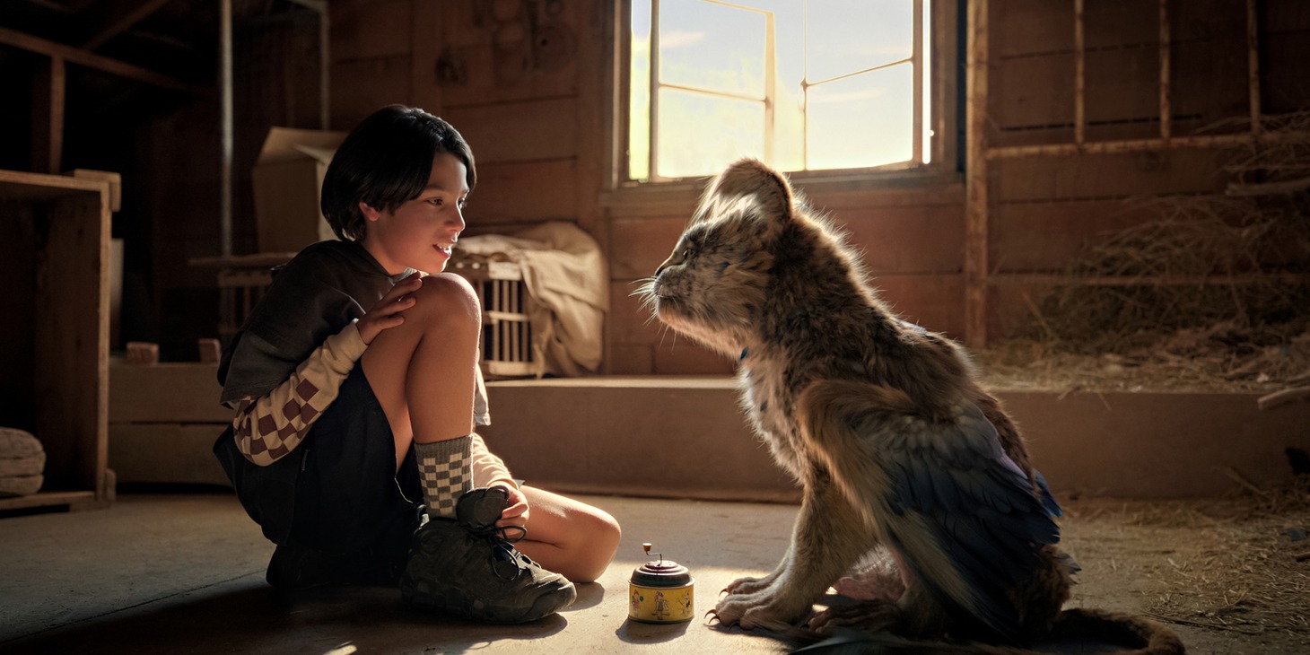 「アレックスとチュパ」場面写真 Netflix (c) 2023