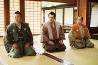 「大名倒産」場面写真