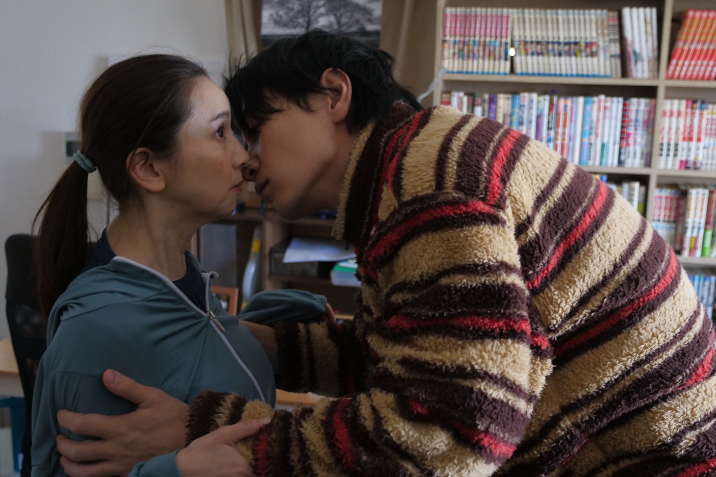 「カタオモイ」場面写真