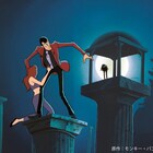 ルパンが金曜ロードショーに2週連続参上!「VS複製人間」「カリオストロの城」OA