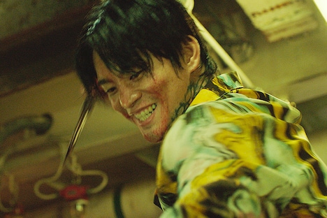 「オオカミ狩り」場面写真