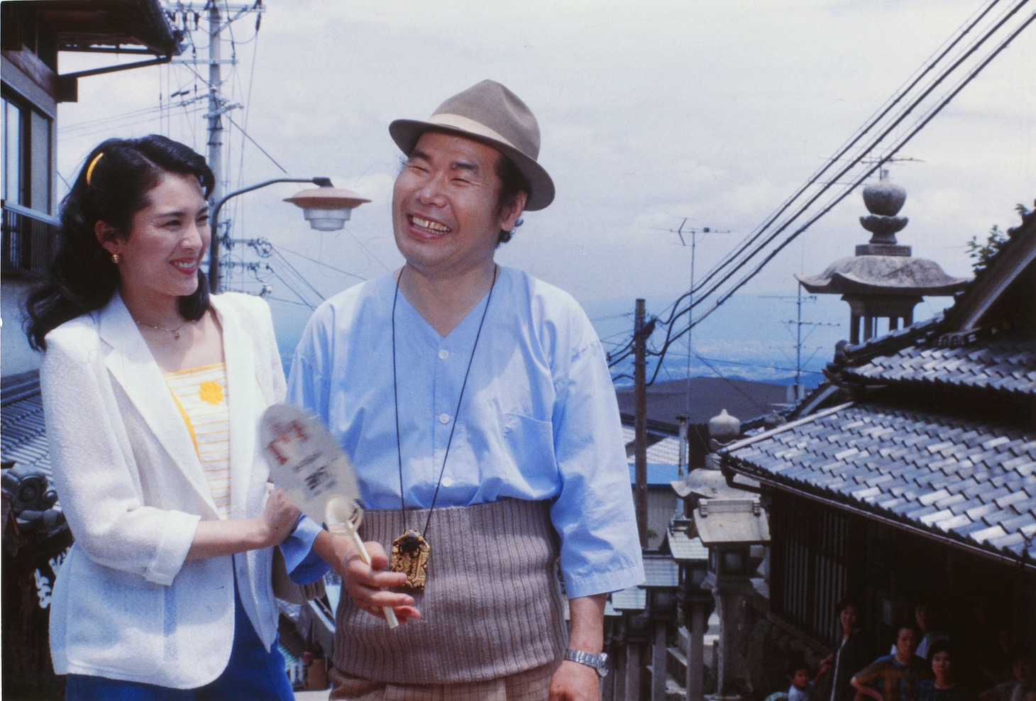 「男はつらいよ 浪花の恋の寅次郎」場面写真 (c) 1981 松竹